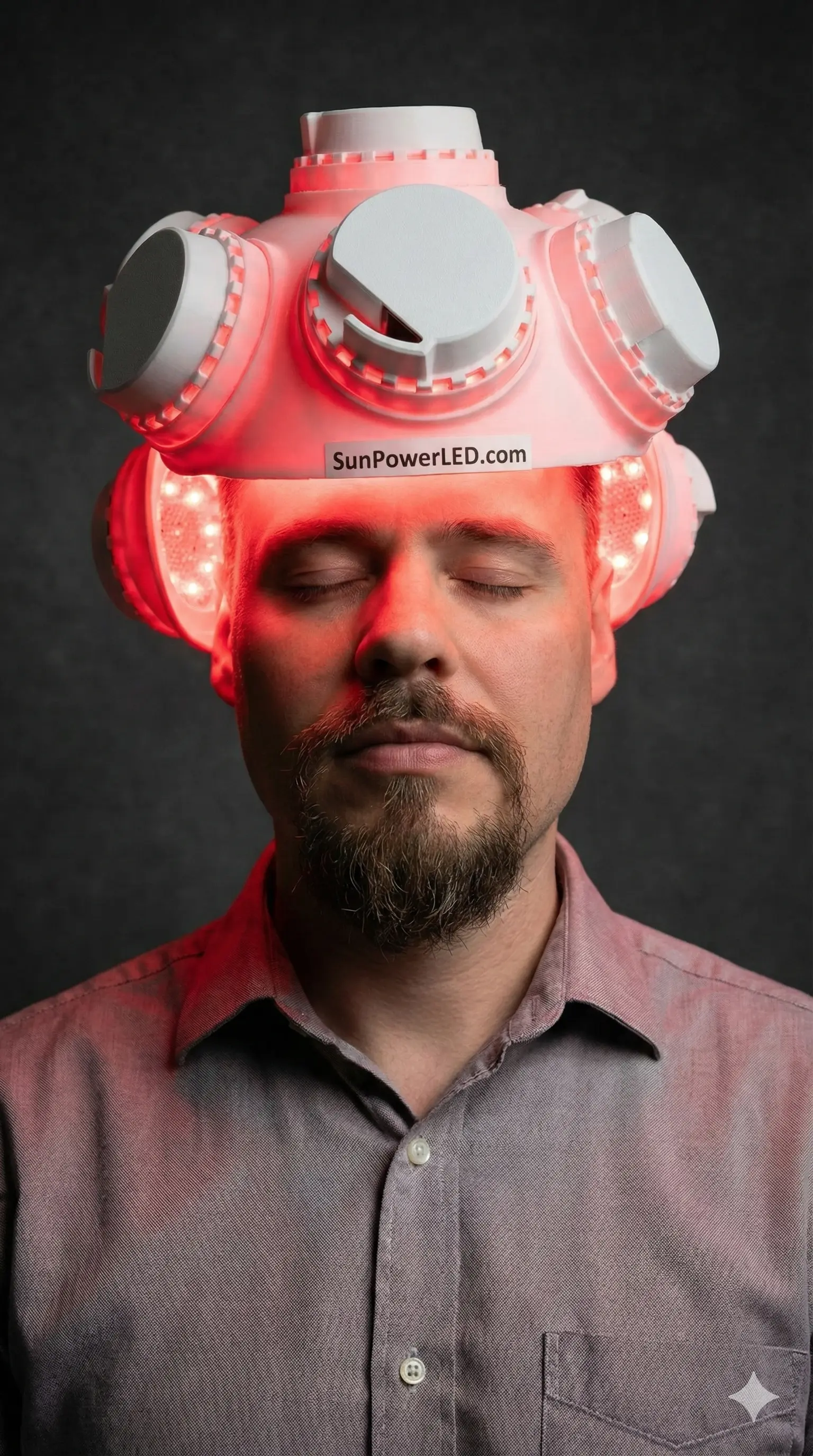 LED and Red Light Therapy